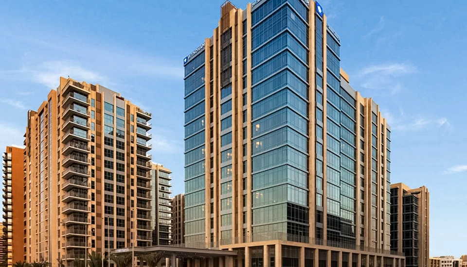 هتل ویندهام دیره دبی هتل ویندهام دیره دبی